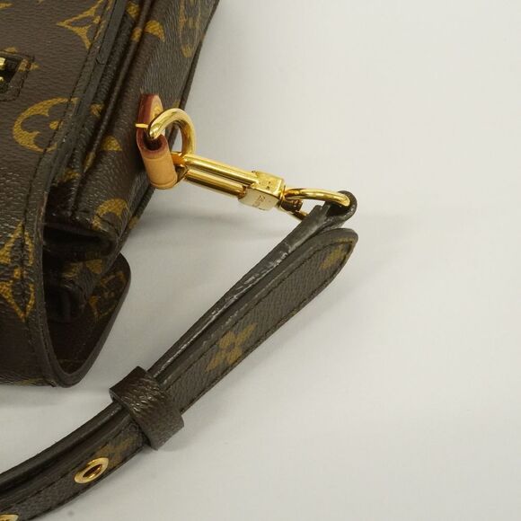 Louis Vuitton Monogram Pochette Metis MM - Picture 7 of 9